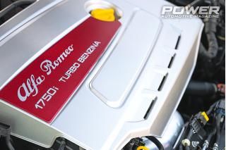 Alfa Romeo 159 1750TBi 258Ps 
